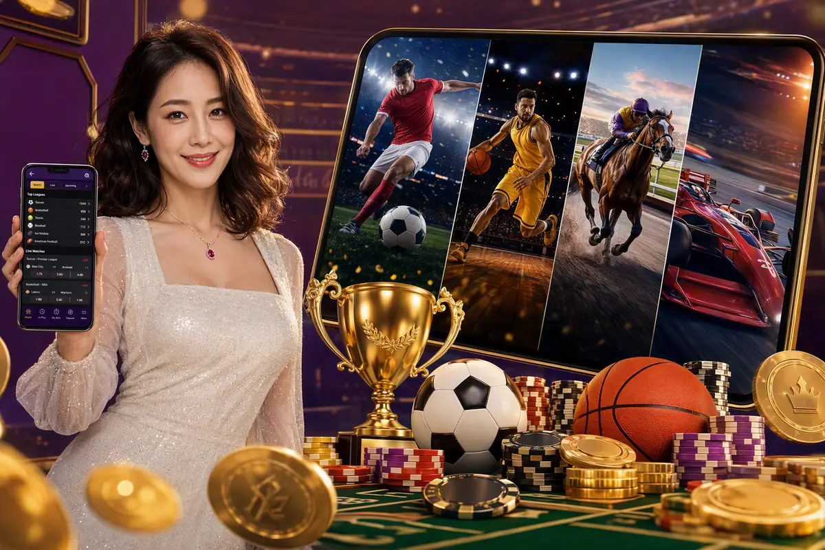 burma7 ဘောလုံး Live Betting နှင့် Cash Out